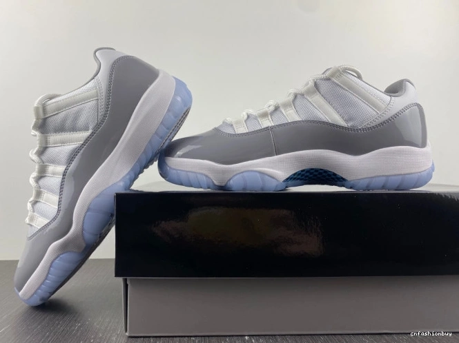 Air Cement Low AV2187-140 Jordan Grey 11 1008